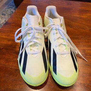 Adidas Crazyfast Indoor Soocer Shoes